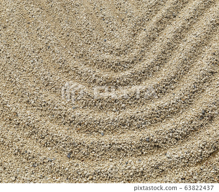 Sand art of Zen philosophy. Sand art of Zen philosophy. 63822437