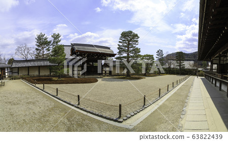 Sand art of Zen philosophy. Sand art of Zen philosophy. 63822439