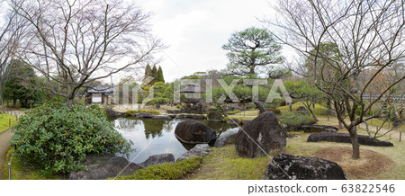 Koko-en Garden Landscape Koko-en Garden Landscape 63822546