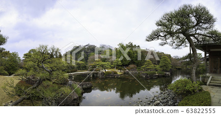 Koko-en Garden Landscape Koko-en Garden Landscape 63822555