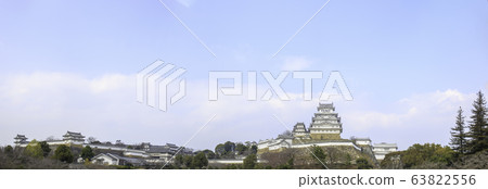 Himeji Castle Landmark 63822556