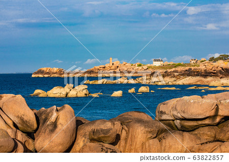tregastel sentier des douaniers Pink Granite Coast tregastel sentier des douaniers Pink Granite Coast 63822857