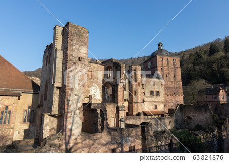 海德堡城堡 63824876