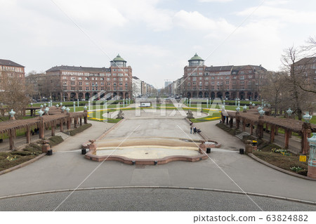 曼海姆水塔 63824882