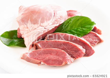 Pig's heart Pig's heart 63824921