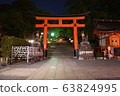 Fushimi Inari Shrine  63824995