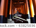 Fushimi Inari Torii 63825036