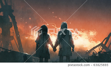 We'll get through this together 63825693