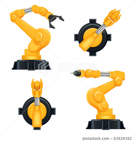 machinery automation & robotics