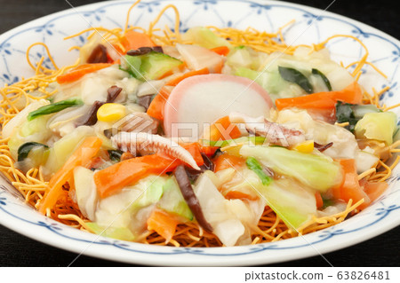 菜烏冬面 63826481