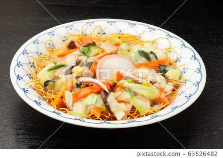 菜烏冬面 63826482