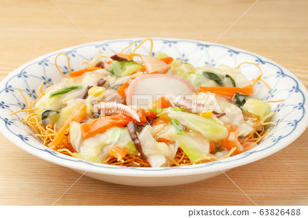菜烏冬面 63826488