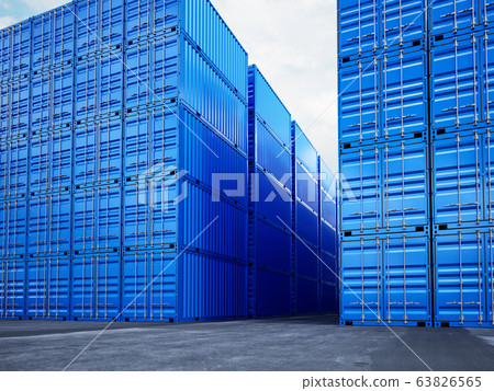 Cargo containers 63826565