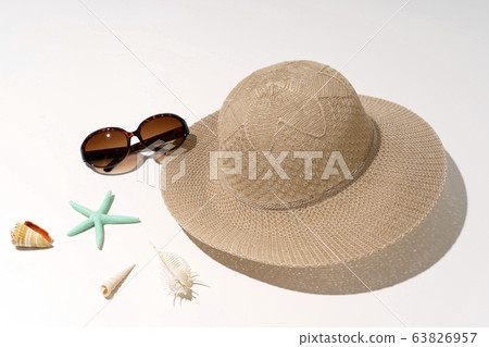 Summer image Beach Sand beach Sea bathing Holiday Leisure Summer image Beach Sand beach Sea bathing Holiday Leisure 63826957