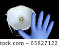 COVID-19 Personal Protective Equipment 63827122
