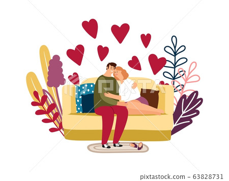 Couple in love 63828731