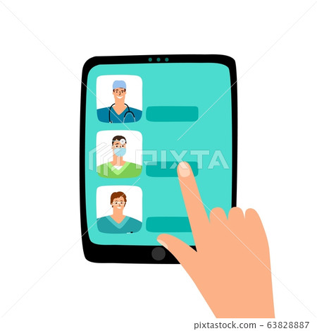 Doctor appointment online Doctor appointment online 63828887