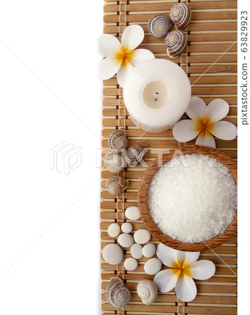 Spa concept with a lot of copy space 63829923