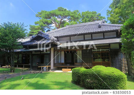 西江戶附樓在江戶東京立物館 西江戶附樓在江戶東京立物館 63830053