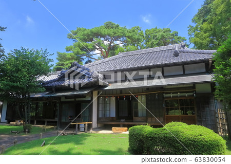 西江戶附樓在江戶東京立物館 西江戶附樓在江戶東京立物館 63830054