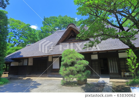 江戶東京立物園的天目家族 江戶東京立物園的天目家族 63830062