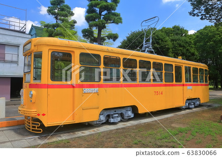 江戶東京Tatemonoen電車 63830066