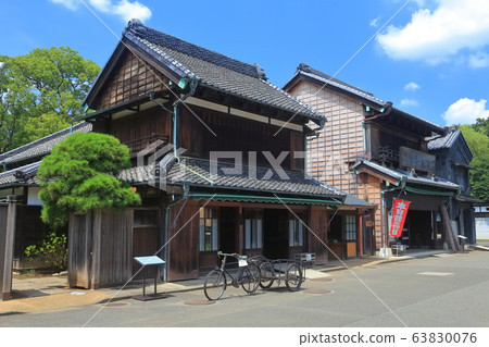 Kawano store in Edo Tokyo Tatemono-en Kawano store in Edo Tokyo Tatemono-en 63830076