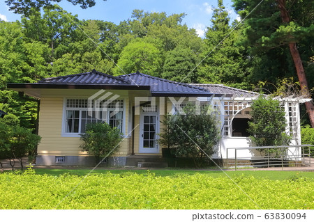 Okawa House in the Edo-Tokyo Ward Garden Okawa House in the Edo-Tokyo Ward Garden 63830094