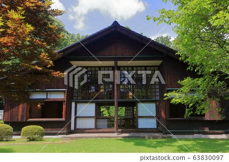 Maekawa Kunio's house in Edo Tokyo Maekawa Kunio's house in Edo Tokyo 63830097