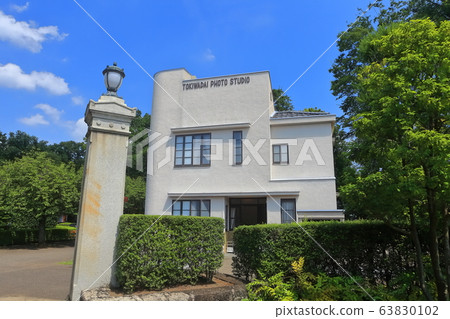 江戶東京立物園的常盤台照相館 63830102