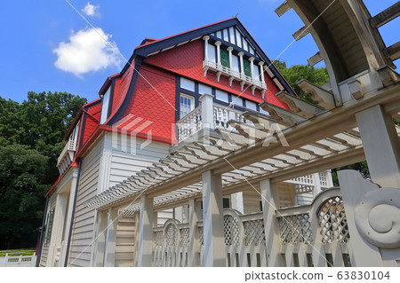 東京江戶時代的德拉蘭德之家 63830104