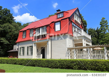 東京江戶時代的德拉蘭德之家 63830107