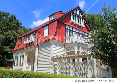 東京江戶時代的德拉蘭德之家 63830109