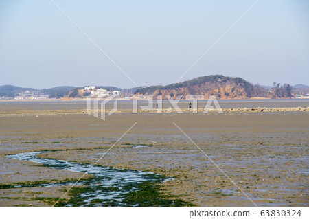 Tandong Port, Ansan City, Gyeonggi-do Tandong Port, Ansan City, Gyeonggi-do 63830324