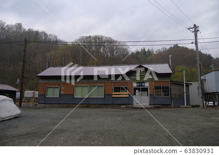 留萌幹線總下田站站1號館 留萌幹線總下田站站1號館 63830931