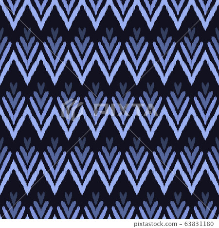 Herringbone tribal background. 63831180