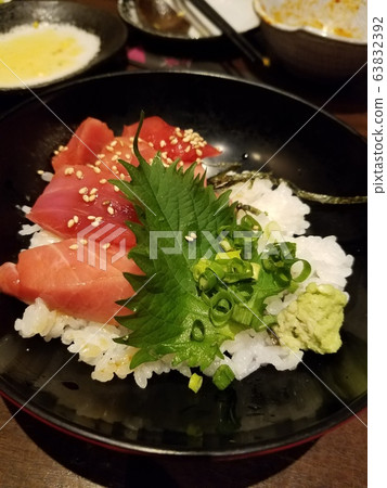 金槍魚蓋飯碗 63832392