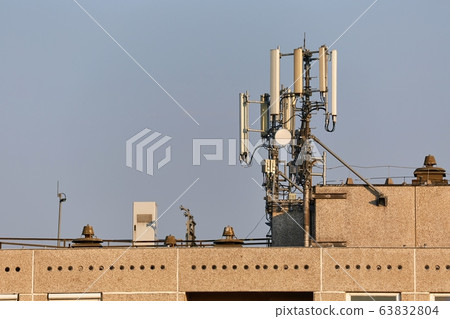 Transmitter mobile network antennas 63832804