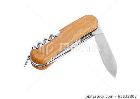 Swiss Knife Blade Open 63832808