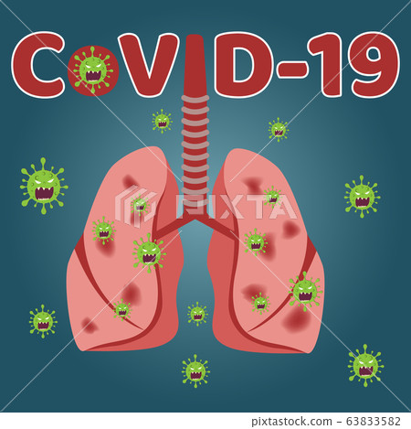 Coronavirus Coronavirus 63833582