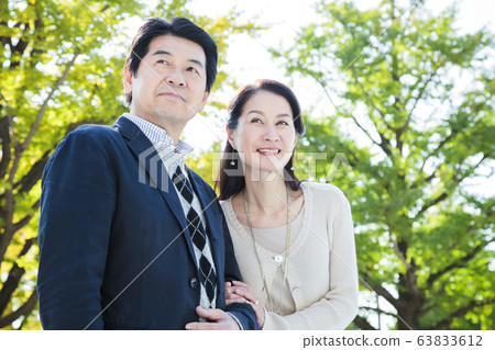 夫婦約會中間生活方式偶然 63833612