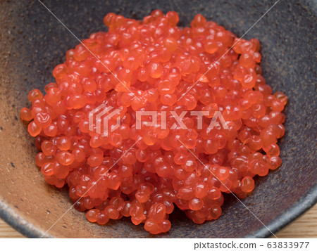 Sujiko pickled in soy sauce 63833977