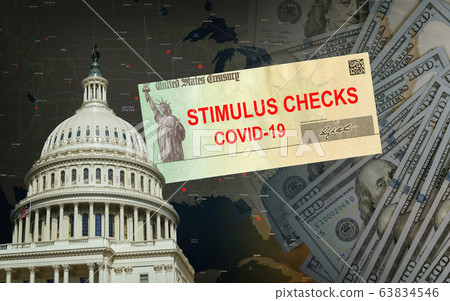 Senate s 2.2 Trillion Stimulus Billchecks from 63834546