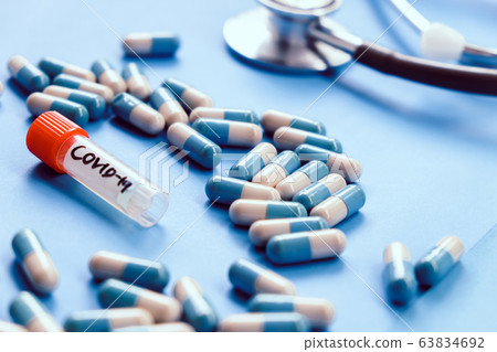 coronavirus vaccine 63834692