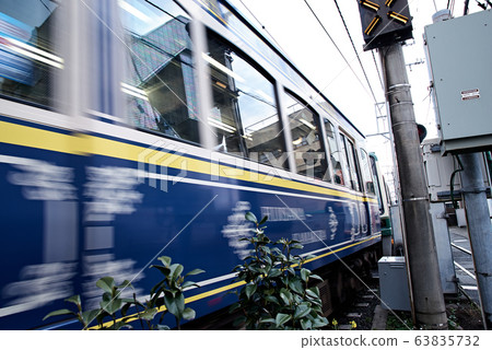 Enoshima Electric Railway 63835732