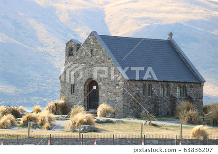 Shepherd's Church, Decapo, Tekapo, Lake, Starry Sky, Universe (New Zealand) Shepherd's Church, Decapo, Tekapo, Lake, Starry Sky, Universe (New Zealand) 63836207