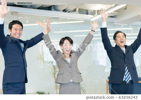 企業員工滿意度 63836243