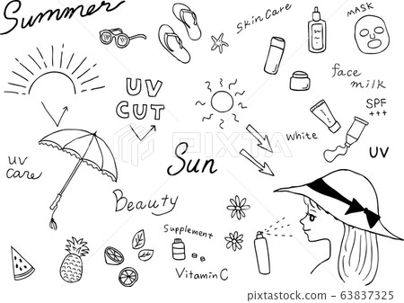 UV protection Women UV care 63837325