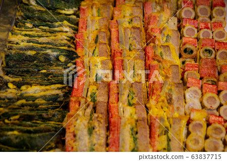 Korean traditional food, pancake, flavor, ham, sausage, bandit, fried food, healthy food Korean traditional food, pancake, flavor, ham, sausage, bandit, fried food, healthy food 63837715