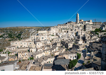 A superb view! Matera, Italy World Heritage Cityscape Itary, Matera A superb view! Matera, Italy World Heritage Cityscape Itary, Matera 63837729